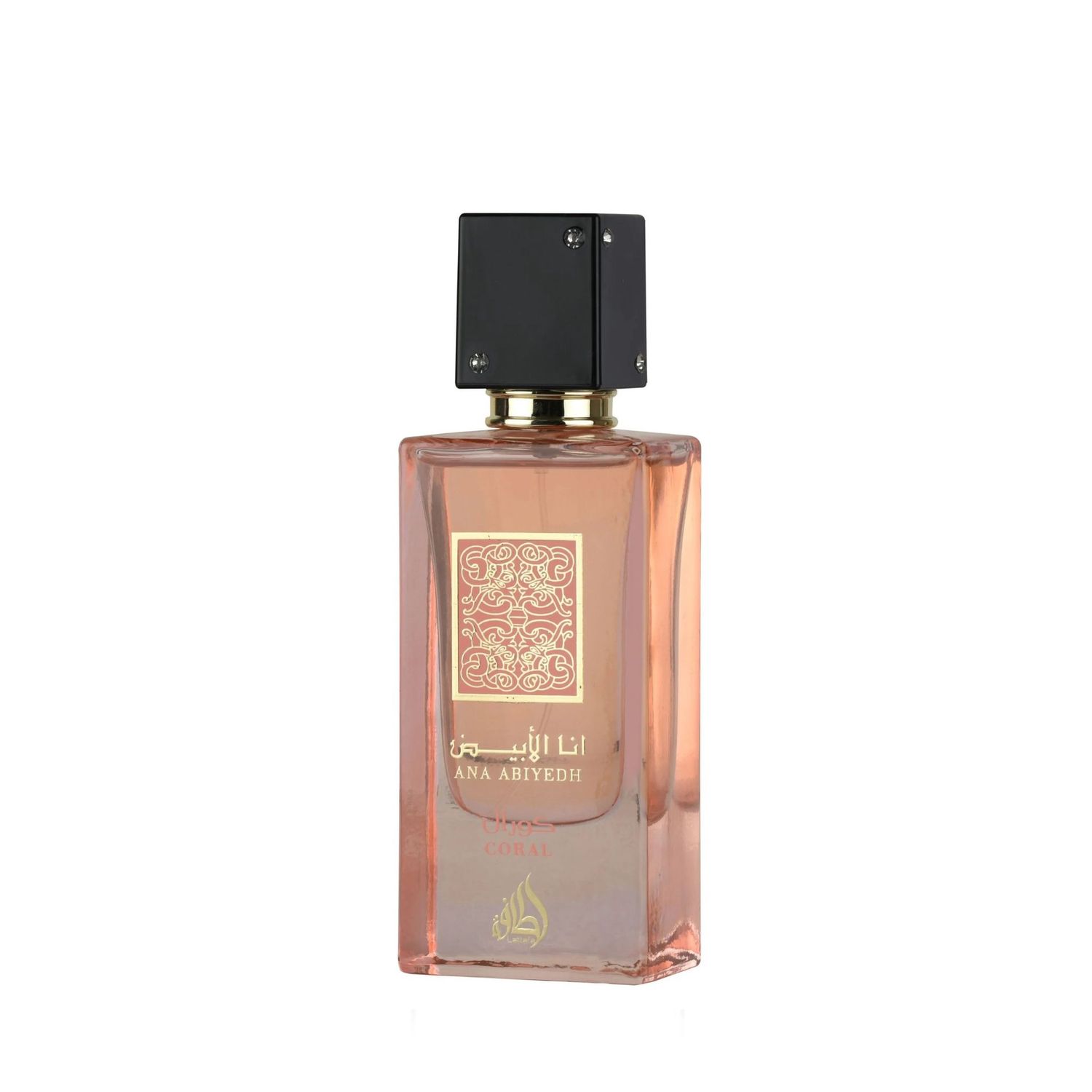 Lattafa Ana Abiyedh Coral EDP, Unisex 2.04 oz