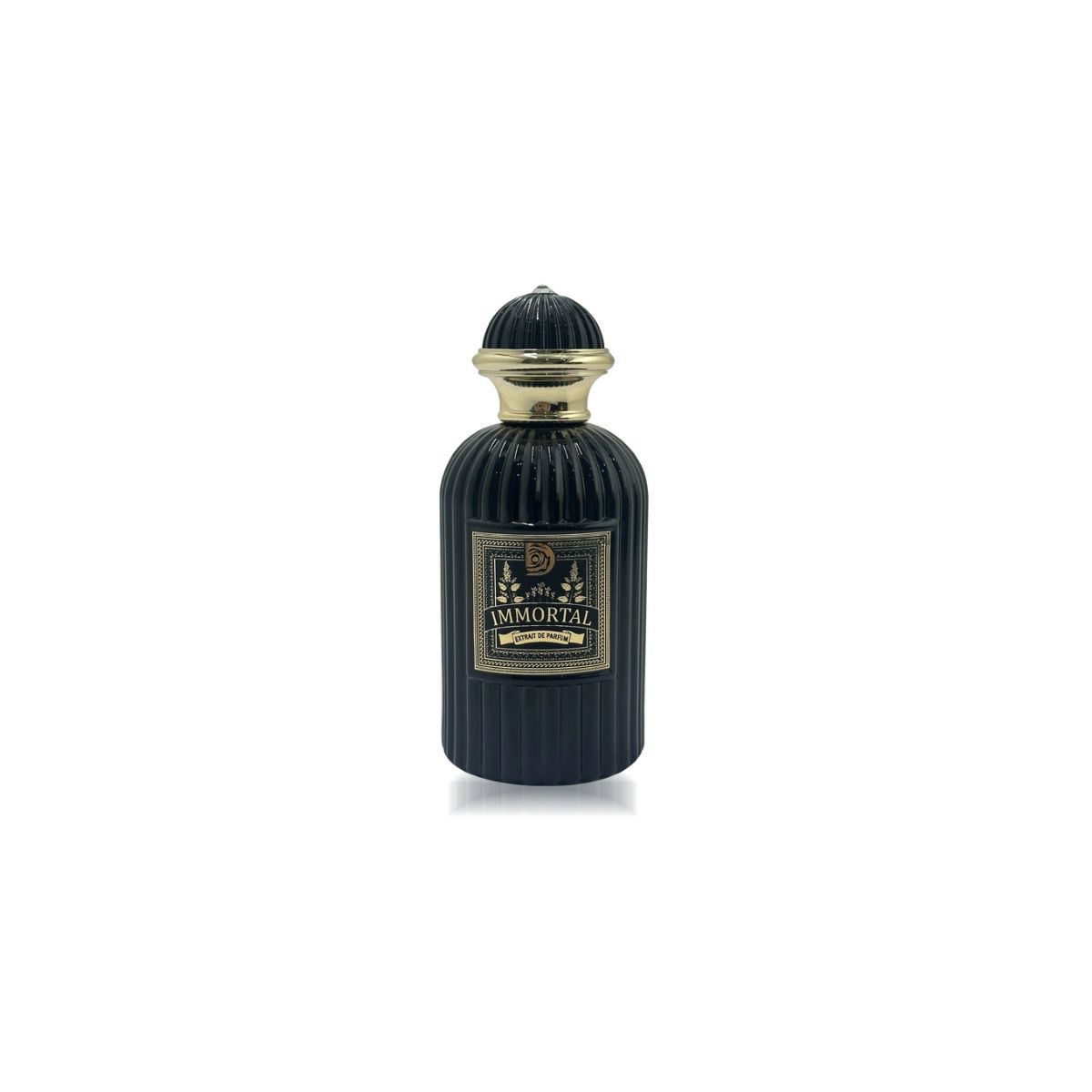 Damas Rose Immortal Extrait, Men’s 3.4 oz