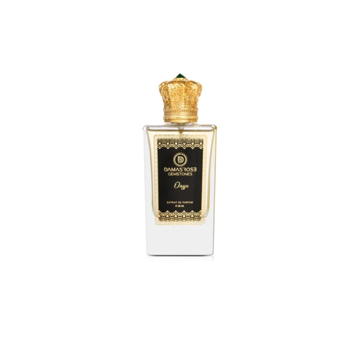 Damas Rose Gemstones Onyx Extrait, Men’s 2.7 oz