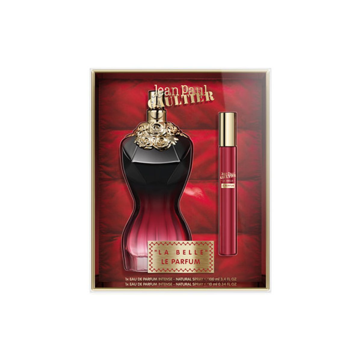 Jean Paul Gaultier La Belle EDP Gift Set, Women’s (2-Piece Set)