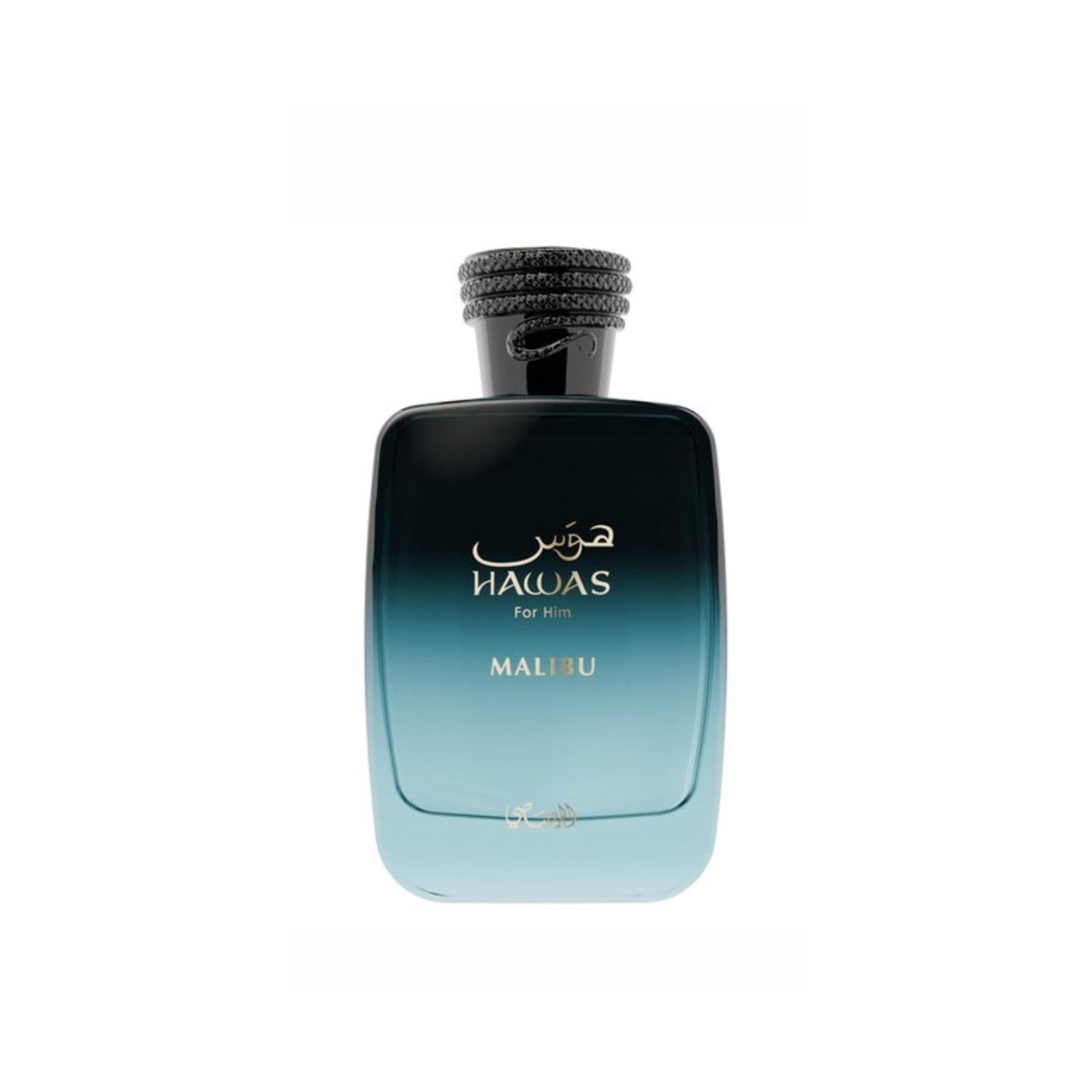 Rasasi Hawas Malibu EDP, Men’s 3.4 oz