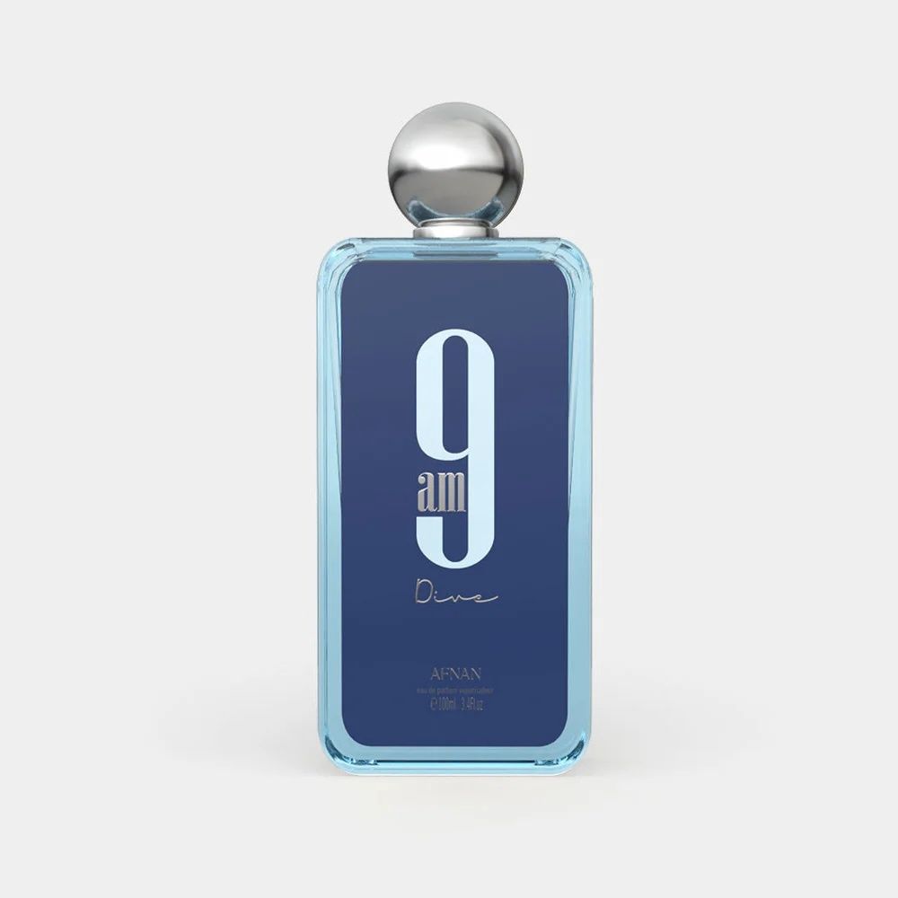 Afnan 9AM Dive EDP, Men’s 3.4 oz