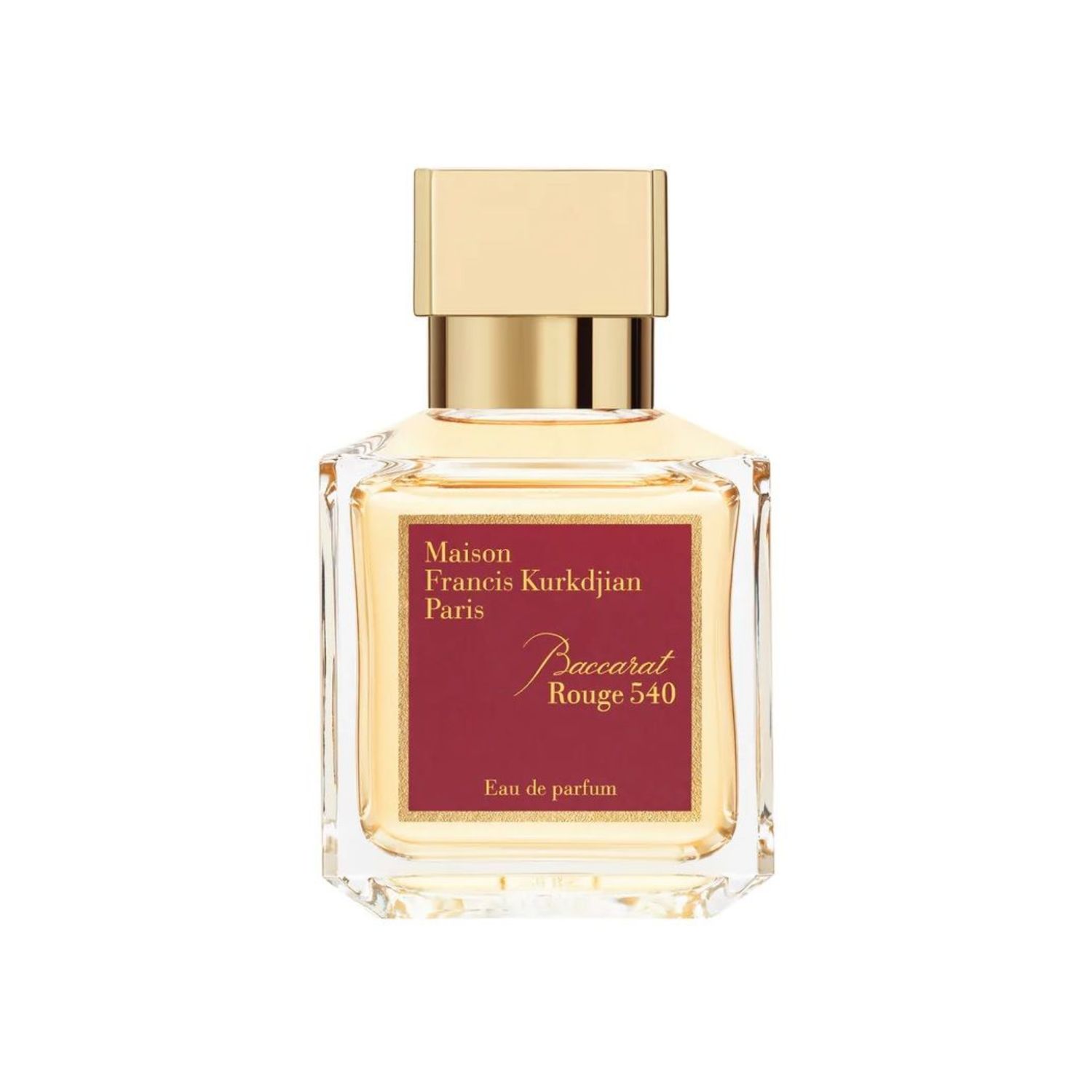Maison Francis Kurkdjian Baccarat Rouge 540 EDP, Men’s 2.4 oz