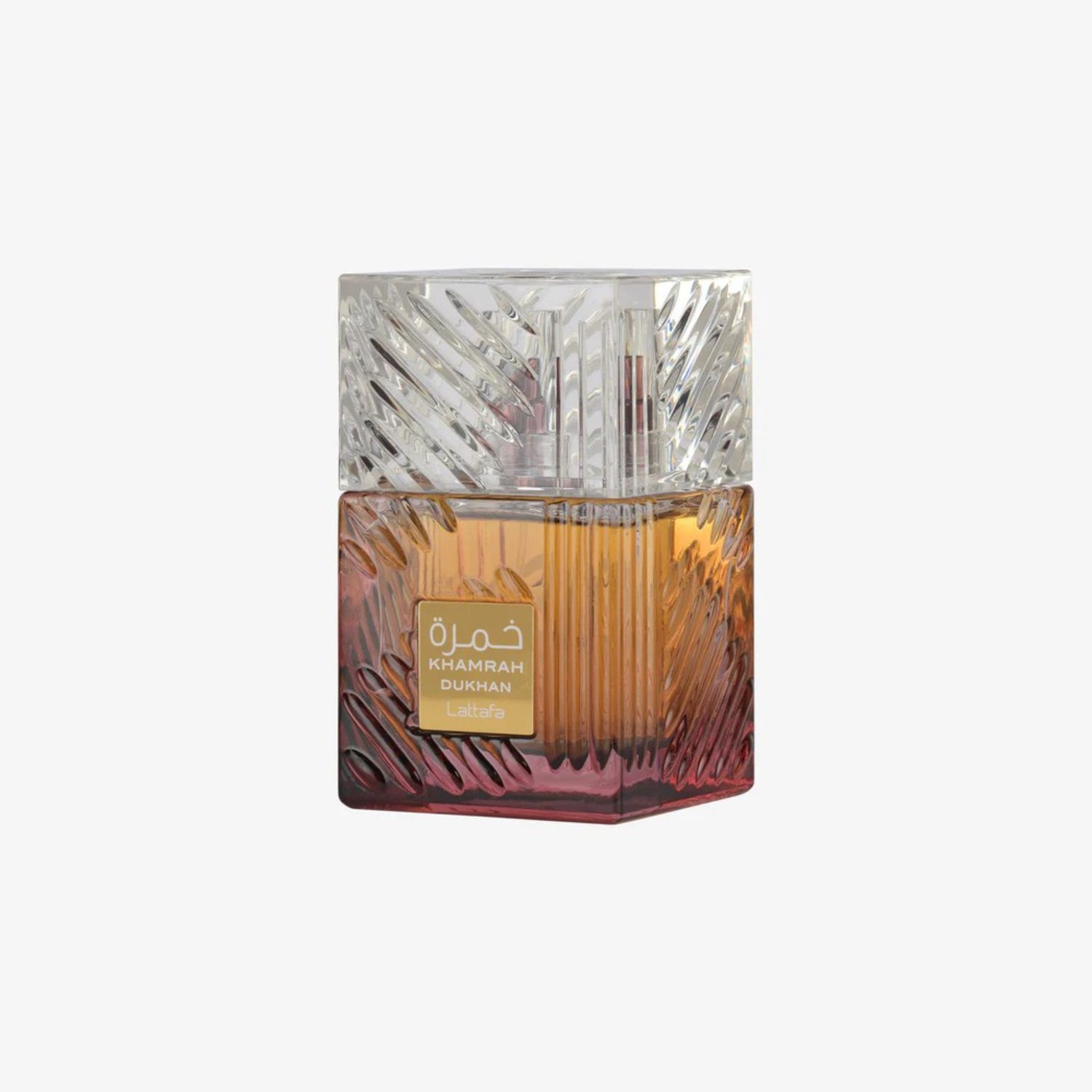 Lattafa Khamrah Dukhan EDP, Men’s 3.4 oz