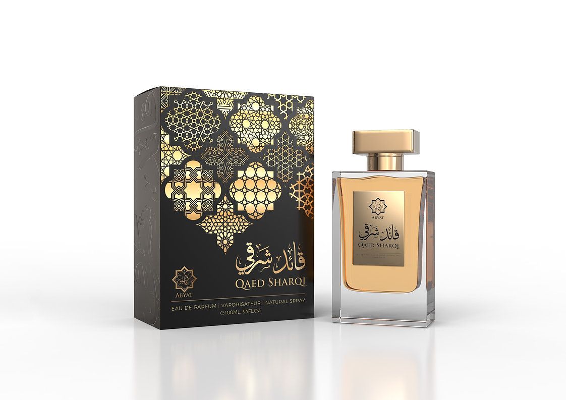 Abyat Qaed Sharqi EDP, Men’s 3.4 oz