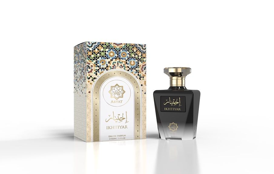 Abyat Ikhtiyar EDP, Unisex 3.0 oz