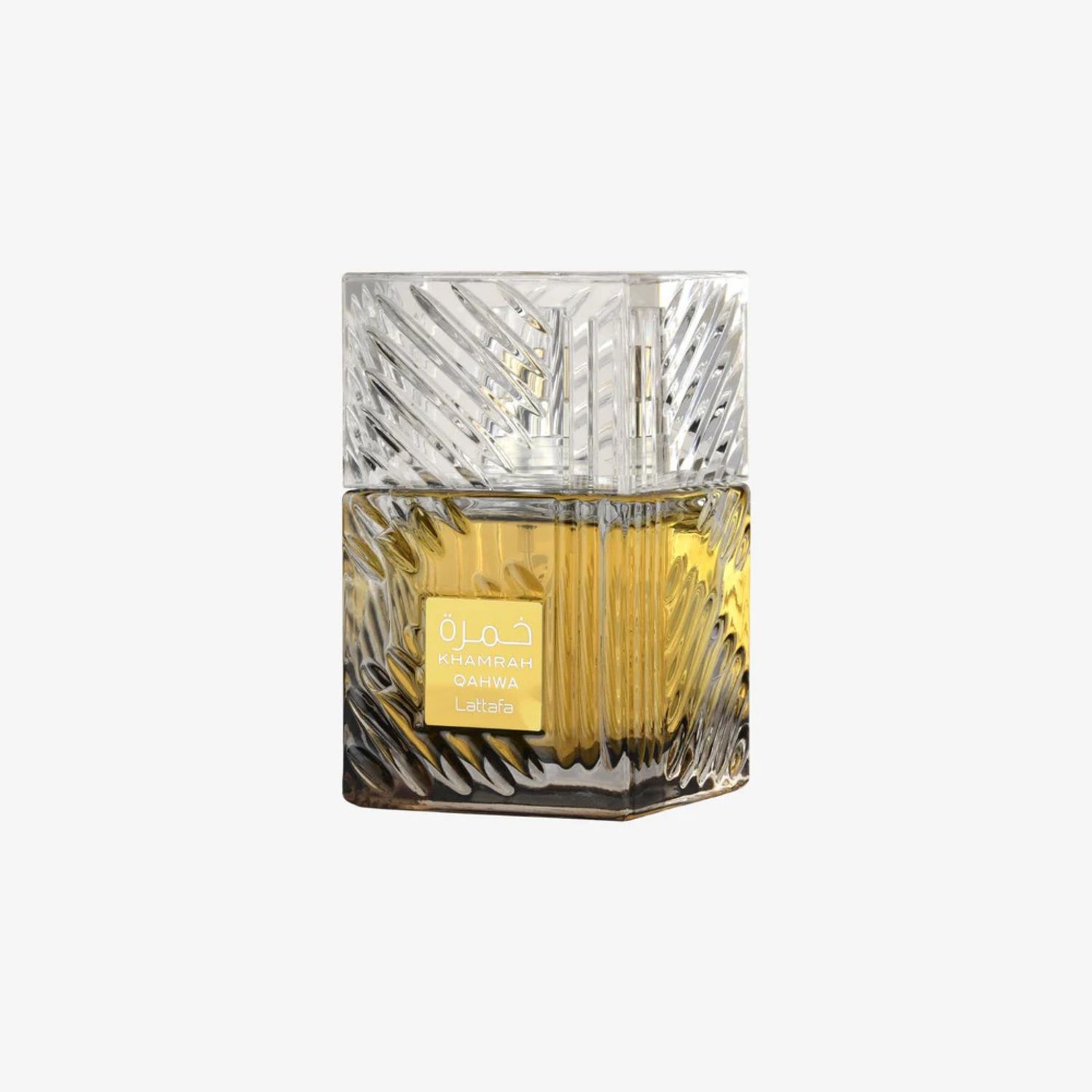 Lattafa Khamrah Qahwa EDP, Men’s 3.4 oz