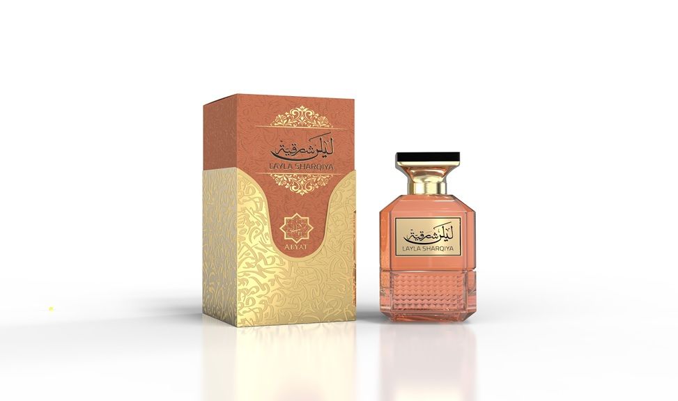 Abyat Layla Sharqiya EDP, Unisex 3.4 oz