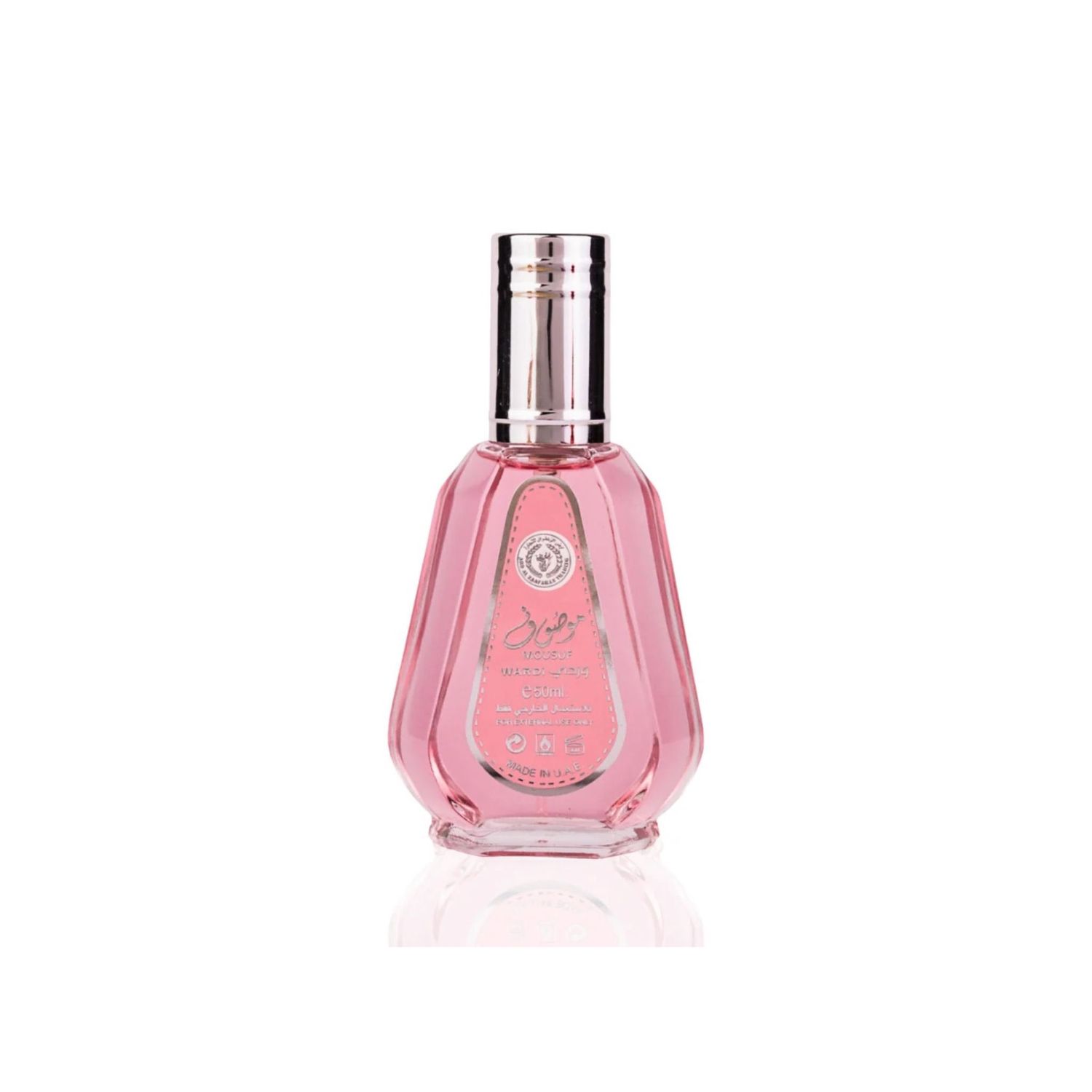 Ard Al Zaafaran Mousuf Wardi EDP, Women’s 50 ml