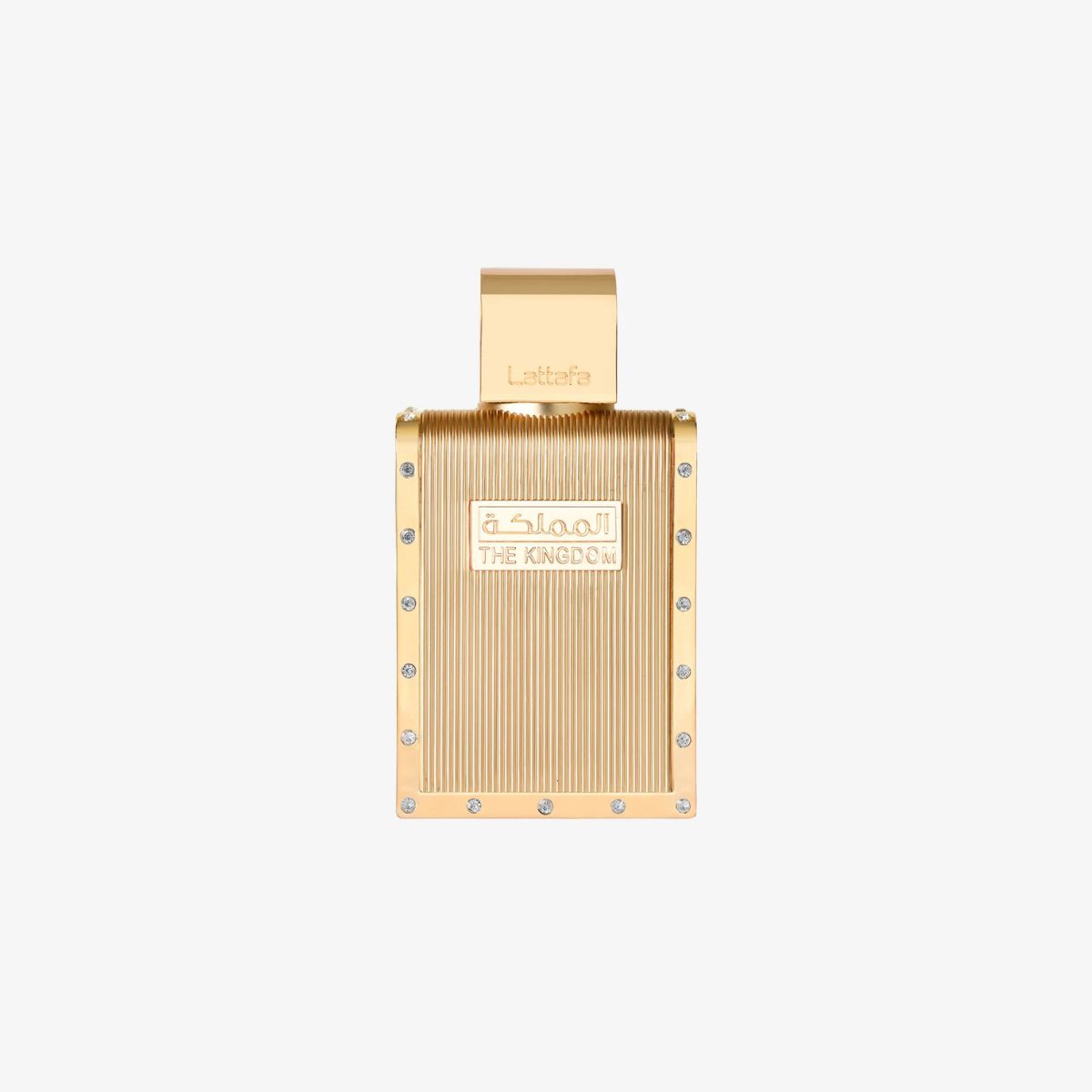 Lattafa The Kingdom Men EDP, Men’s 3.4 oz