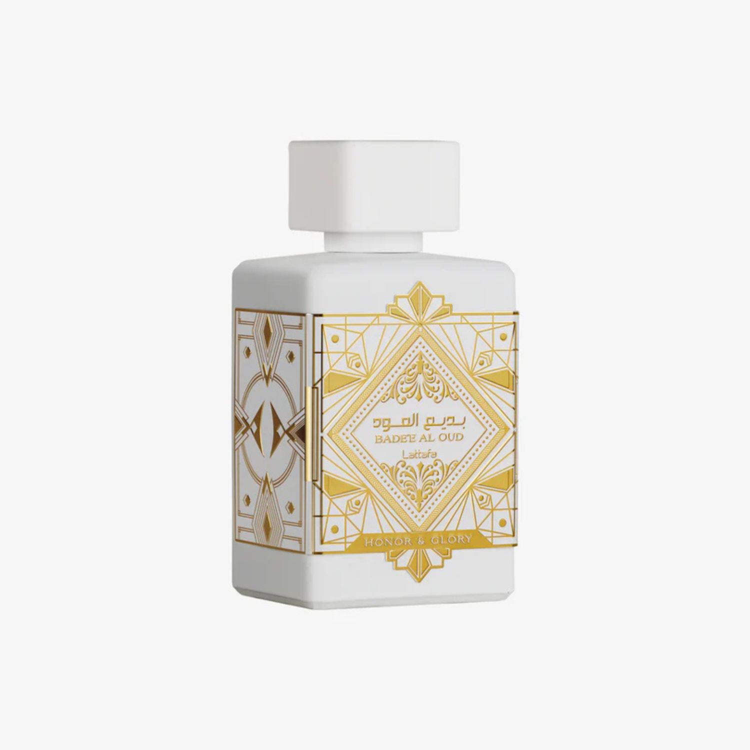 Lattafa Badee Al Oud Honor and Glory EDP, Unisex 3.4 oz
