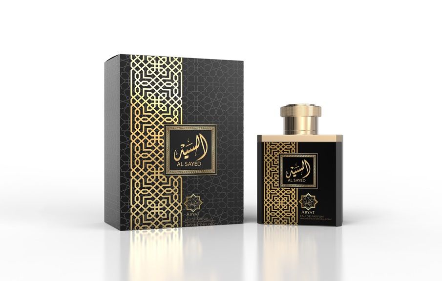 Abyat Al Sayed EDP, Men’s 3.4 oz