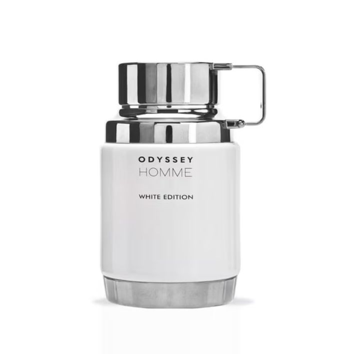 Armaf Odyssey Homme White Edition, Men 3.4 oz