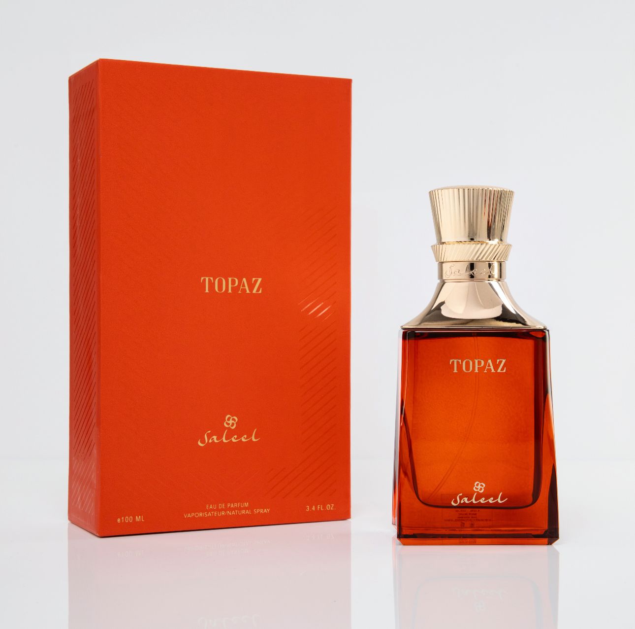 Saleel Topaz EDP, Men's 3.4 oz