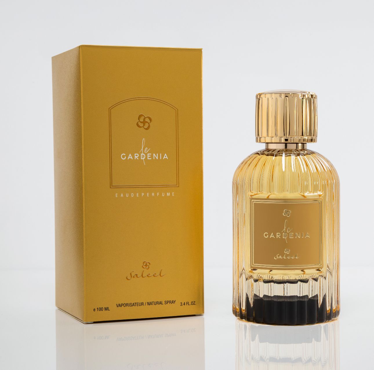 Saleel Le Gardenia EDP, Women's 3.4 oz