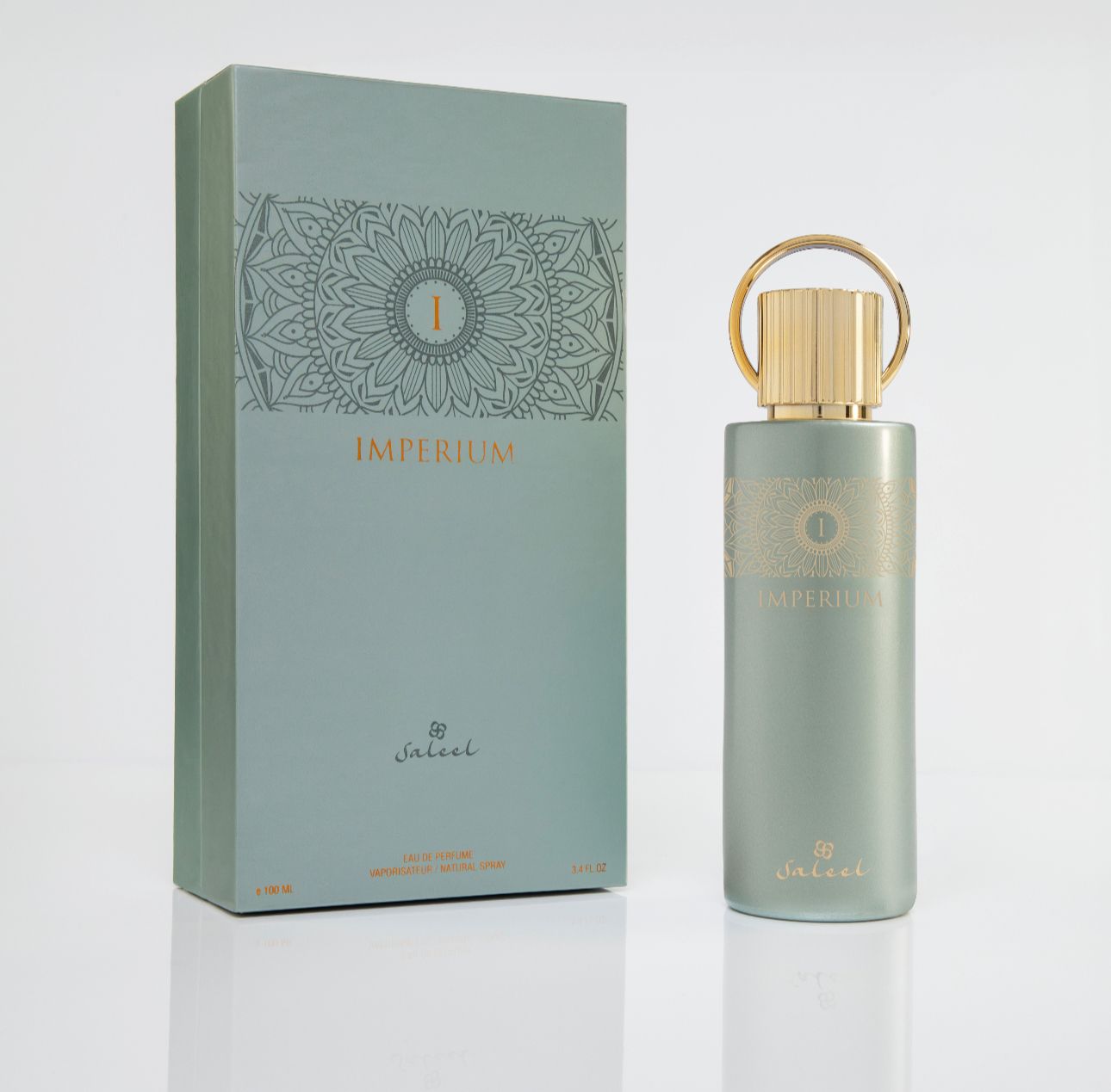 Saleel Imperium EDP, Unisex 3.4 oz