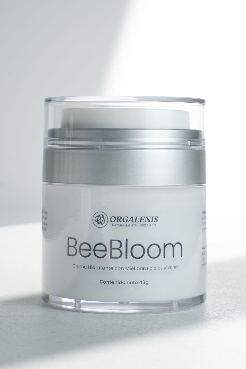 BeeBloom - Crema Hidratante para pieles jóvenes