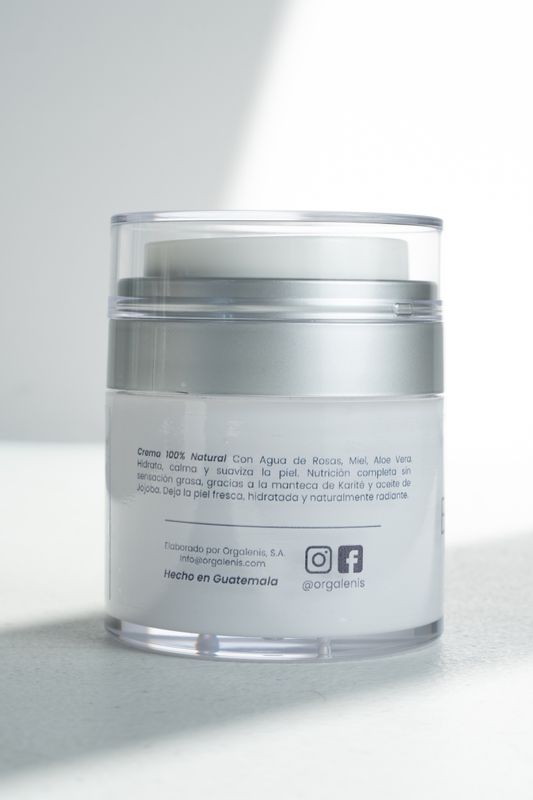 BeeBloom - Crema Hidratante para pieles jóvenes