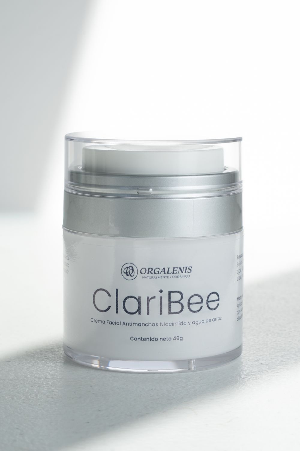 ClariBee - Crema Facial Antimanchas