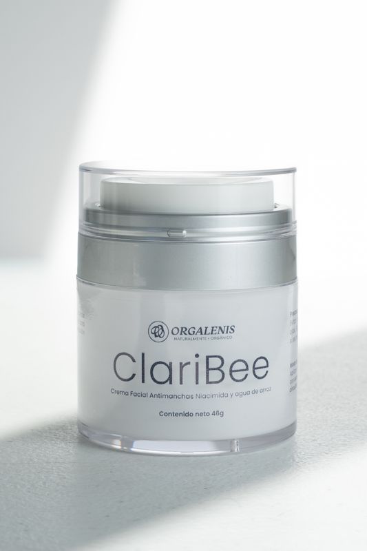 ClariBee - Crema Facial Antimanchas