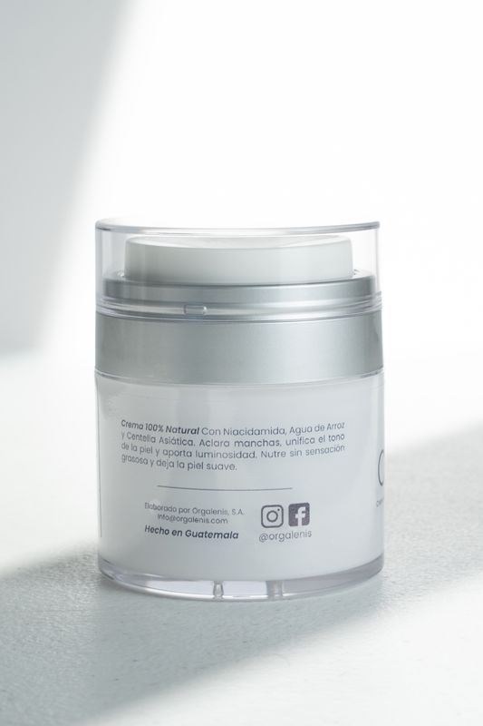 ClariBee - Crema Facial Antimanchas