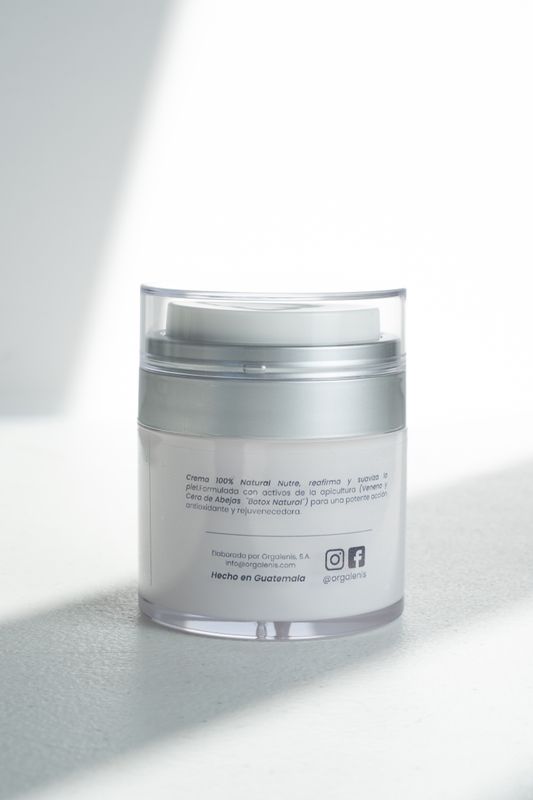 BeeLift - Crema Facial Antiedad