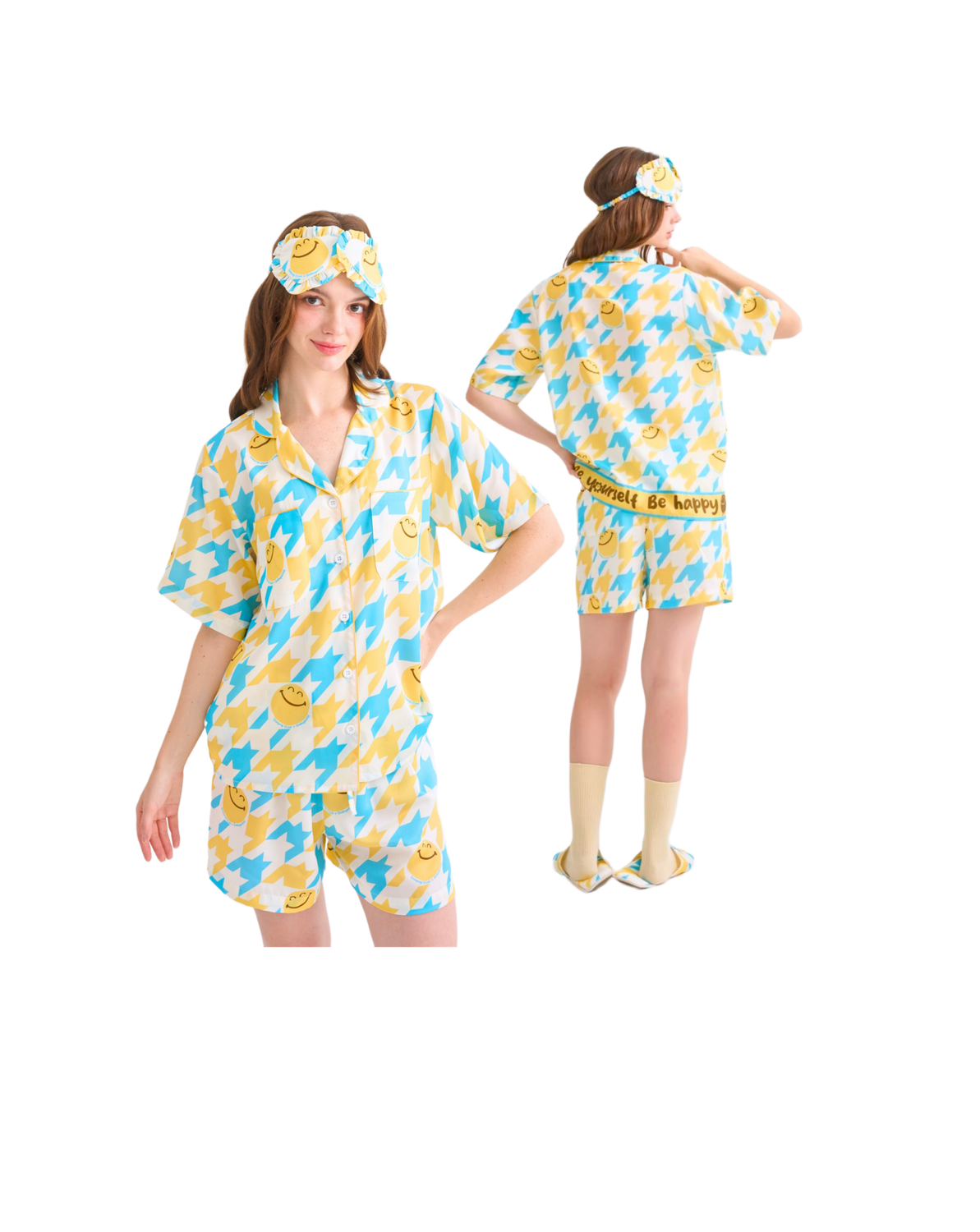 Short Sleeve + Shorts