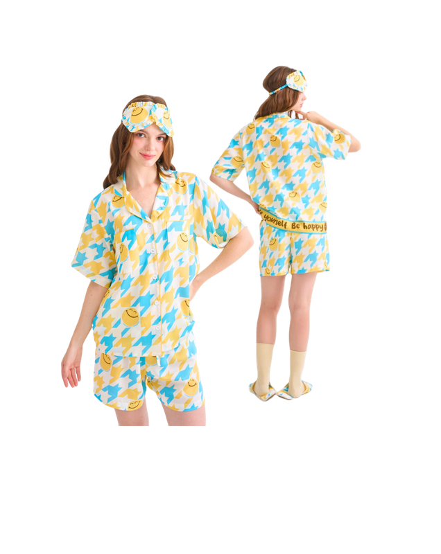 Short Sleeve + Shorts