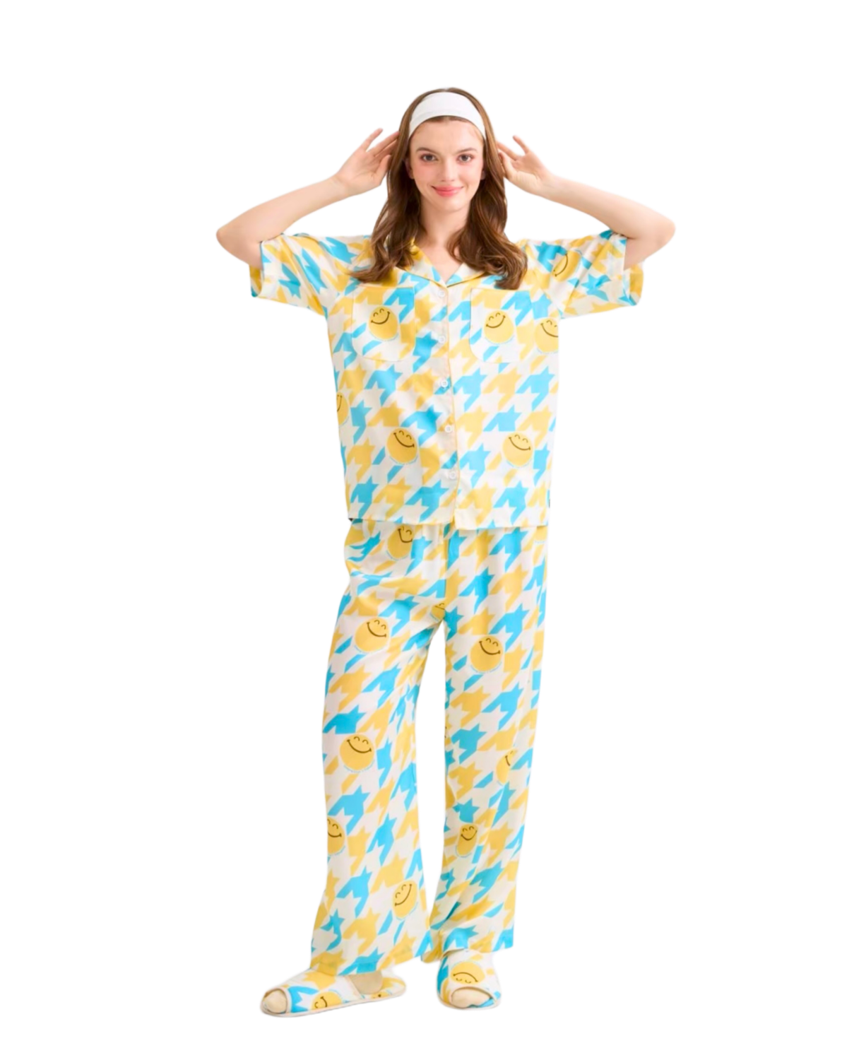 Short Sleeve + Pants