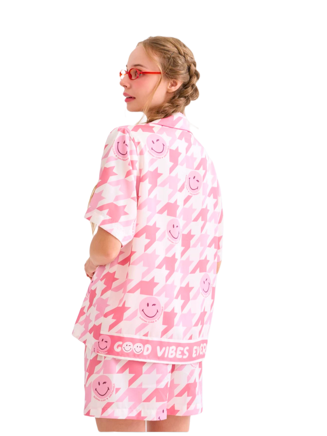 Short Sleeve + Shorts