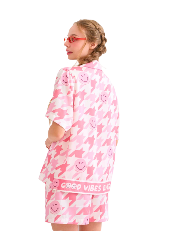 Short Sleeve + Shorts