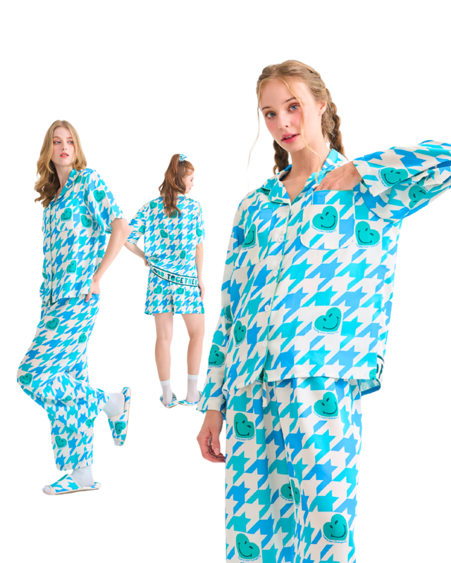 Short Sleeve + Pants