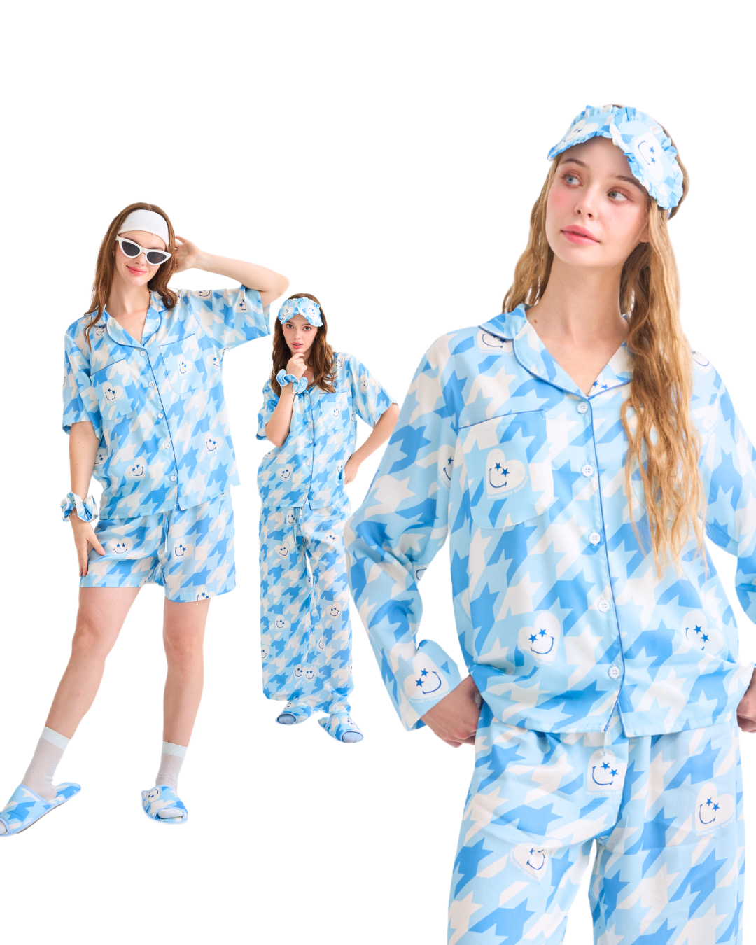 Short Sleeve + Shorts