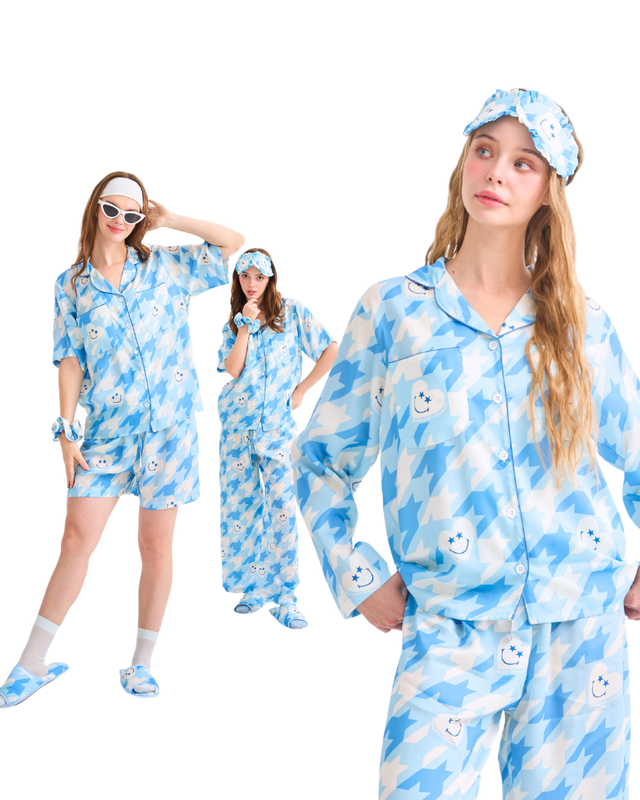 Short Sleeve + Shorts