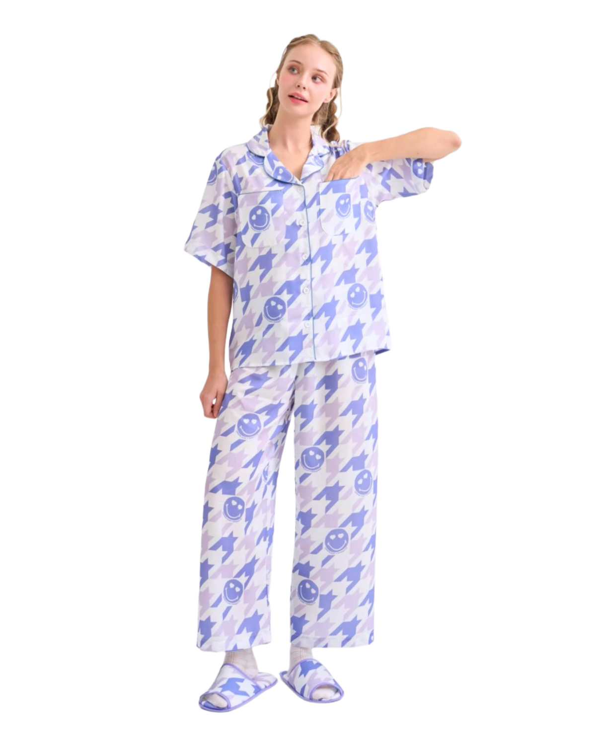 Short Sleeve + Pants