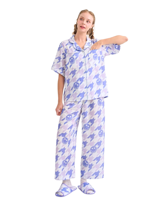 Short Sleeve + Pants