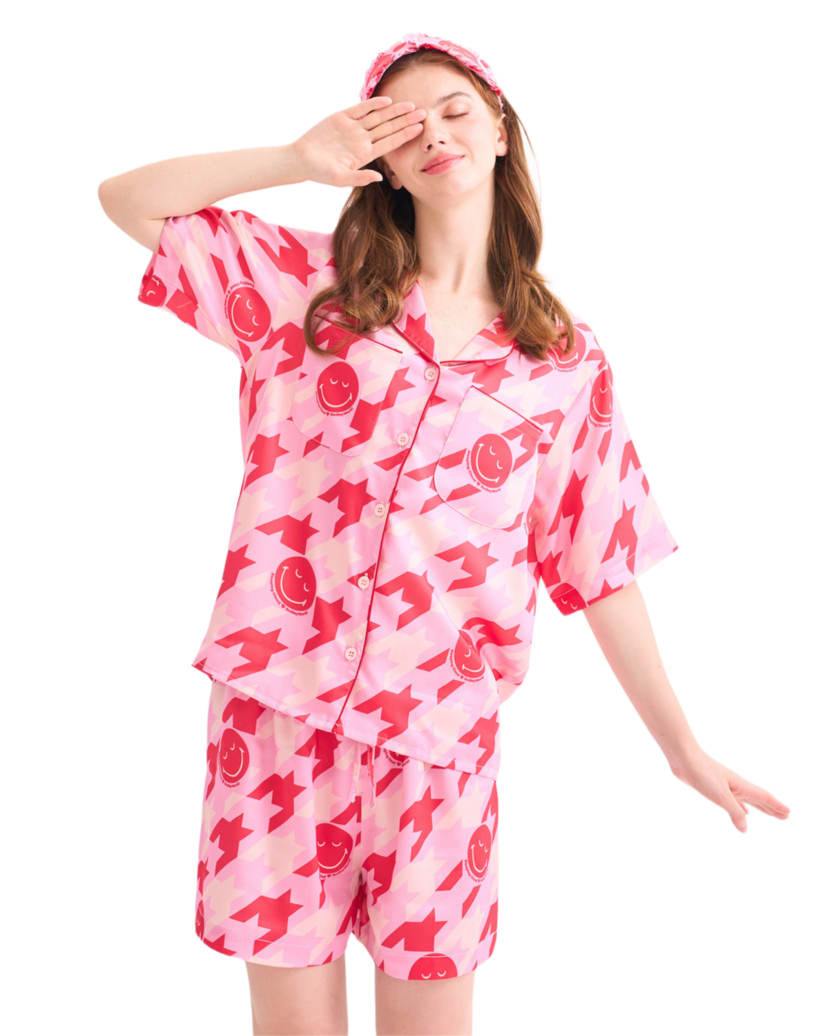 Short Sleeve + Shorts