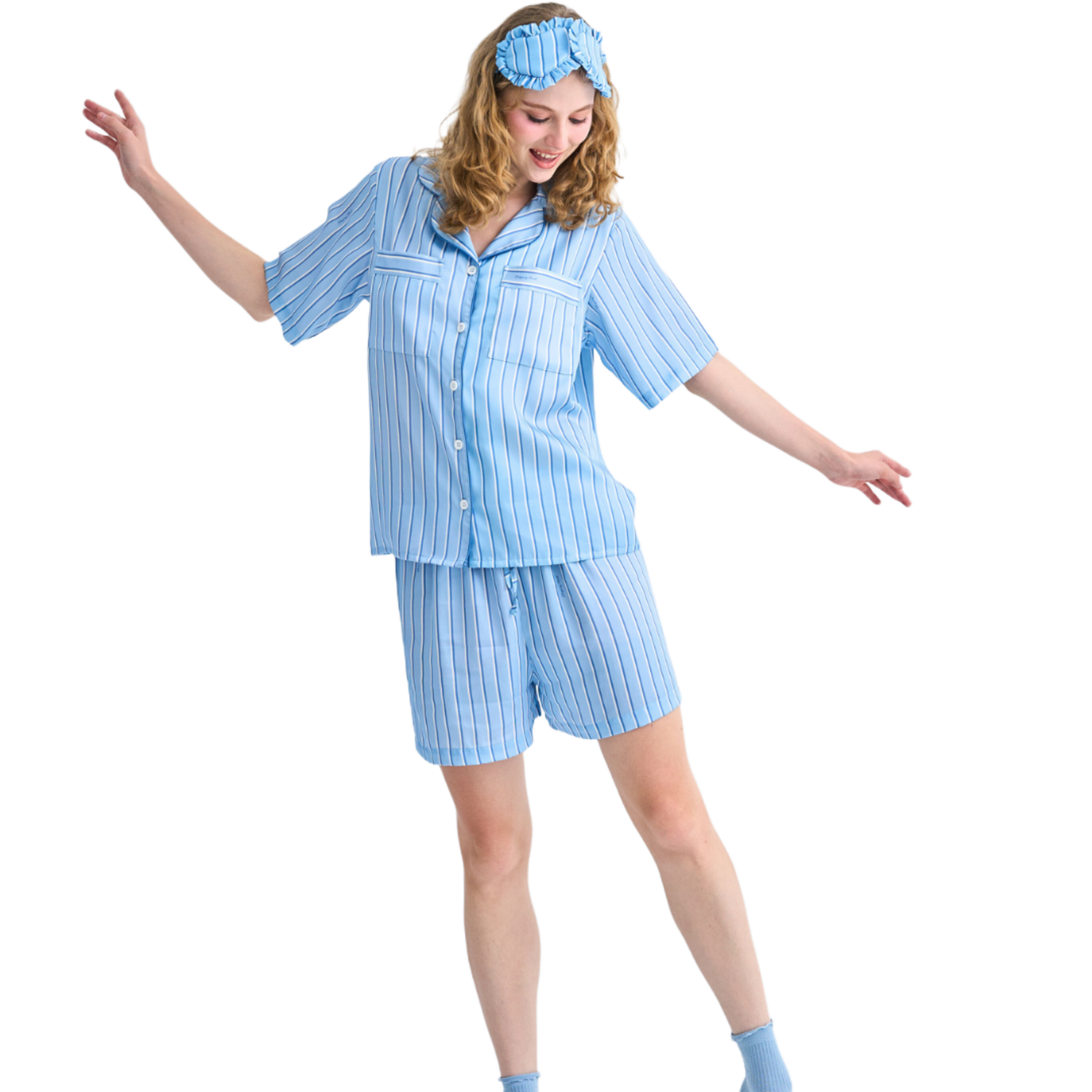 Short Sleeve + Shorts