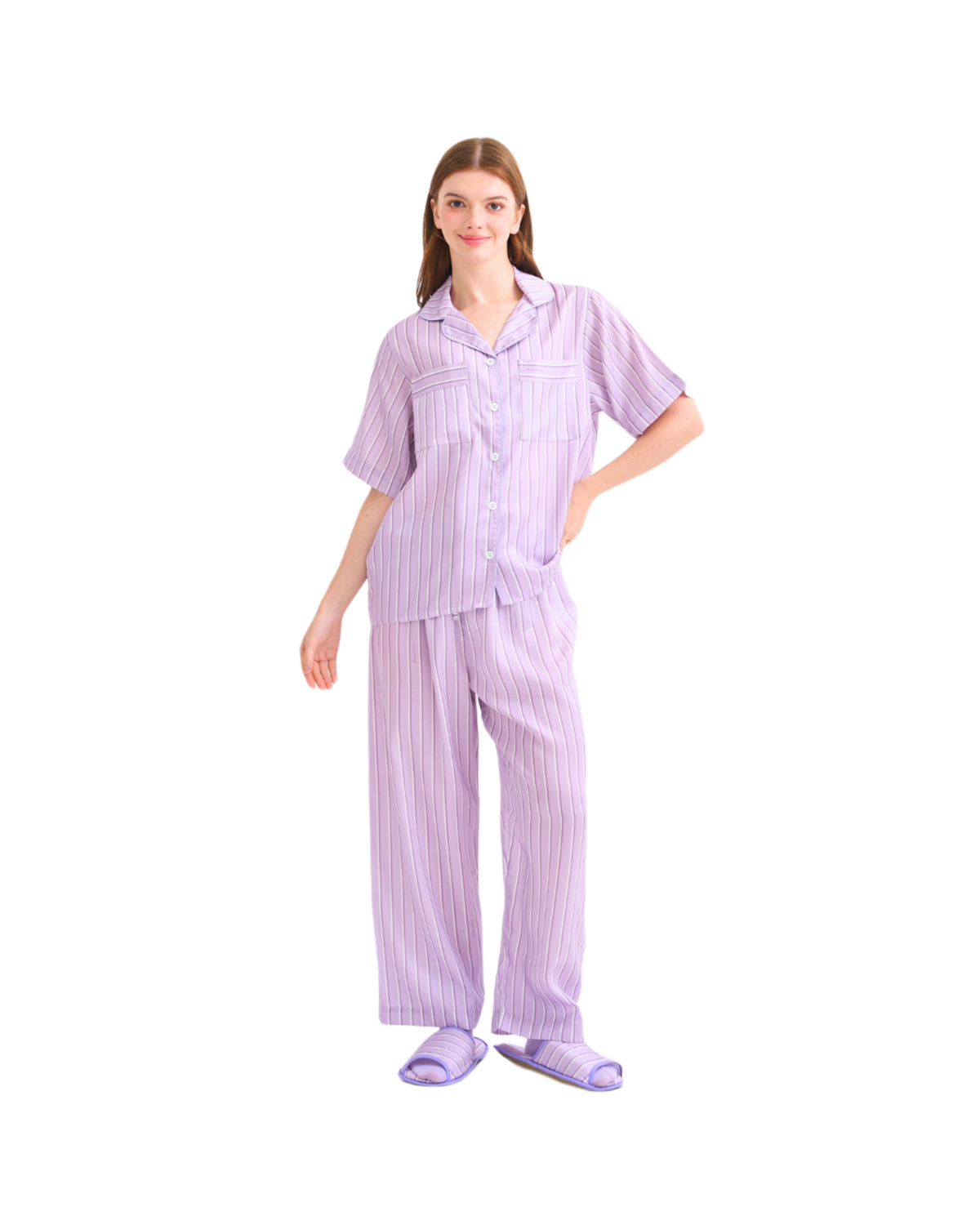 Short Sleeve + Pants