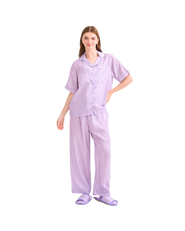 Short Sleeve + Pants