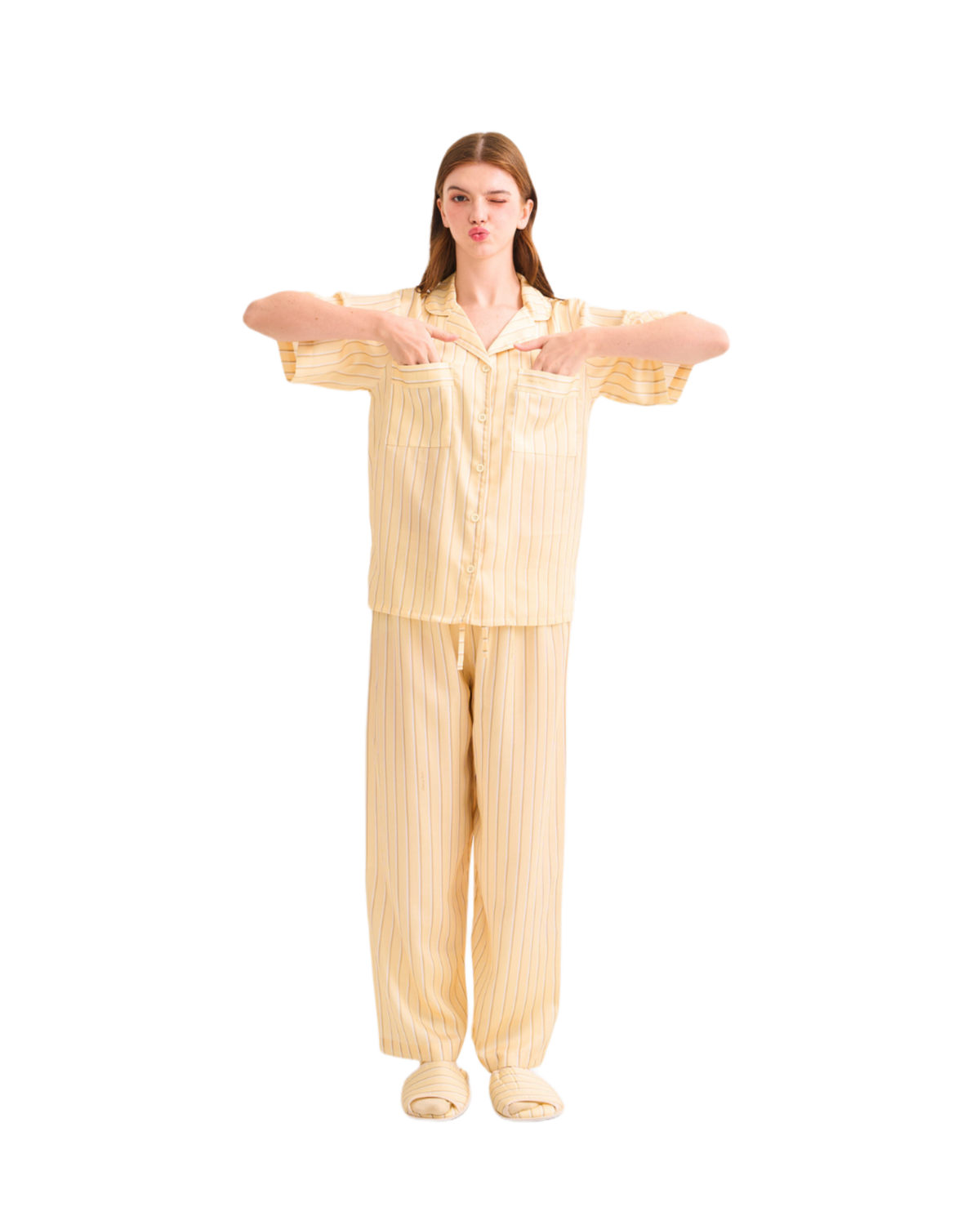 Short Sleeve + Pants