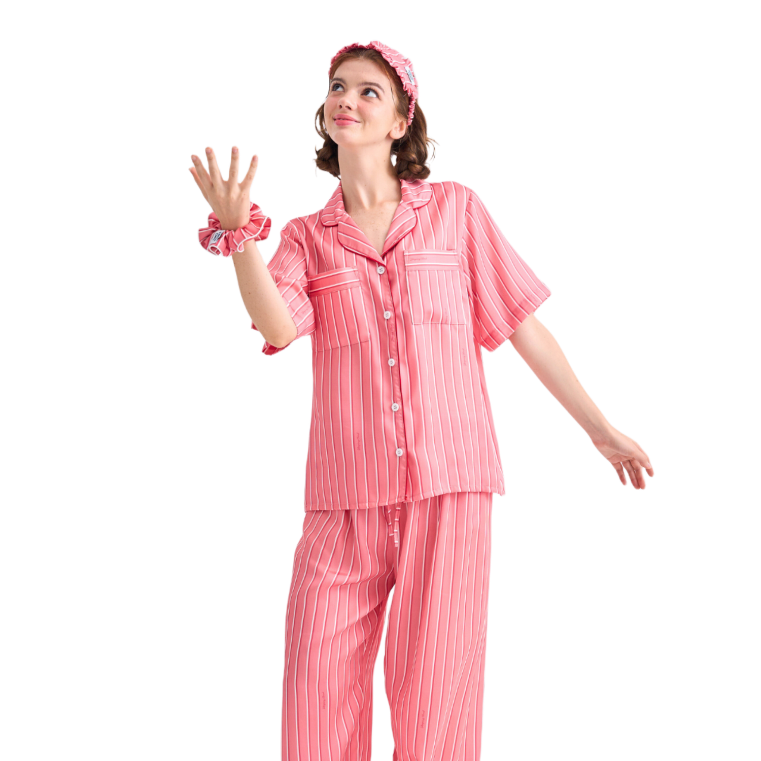 Short Sleeve + Pants