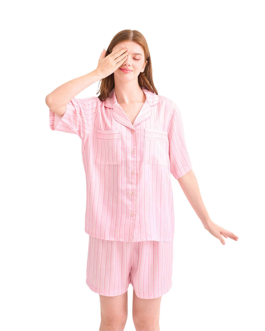 Short Sleeve + Shorts