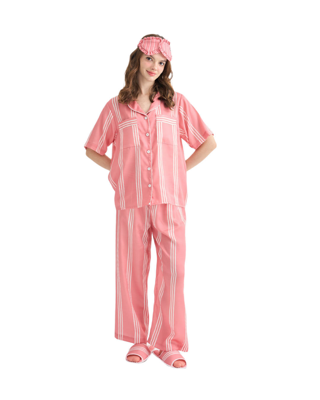 Short Sleeve + Pants