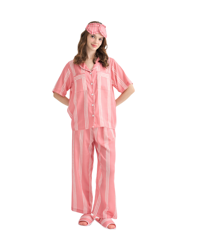 Short Sleeve + Pants