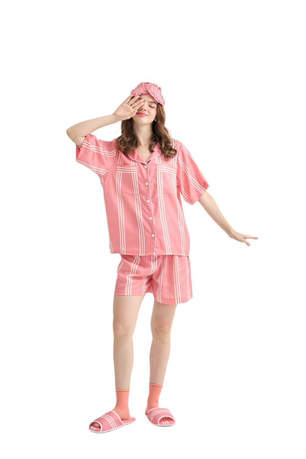 Short Sleeve + Shorts