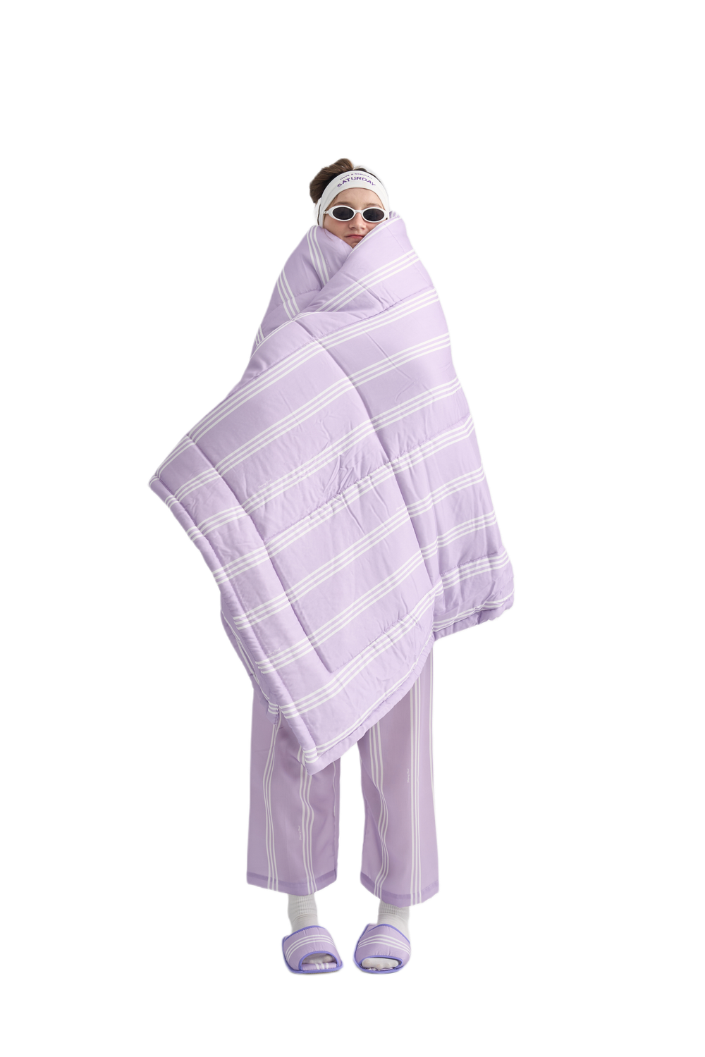 Long Sleeve + Pants Set