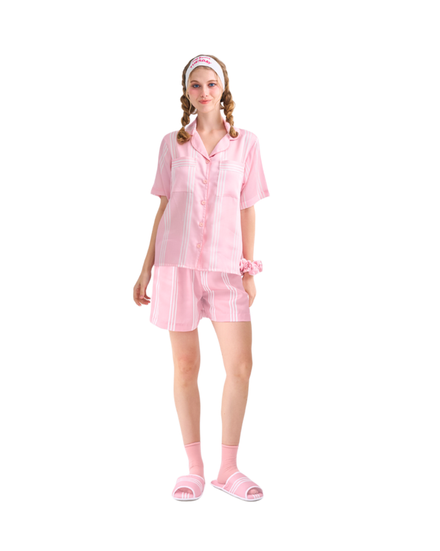 Short Sleeve + Shorts