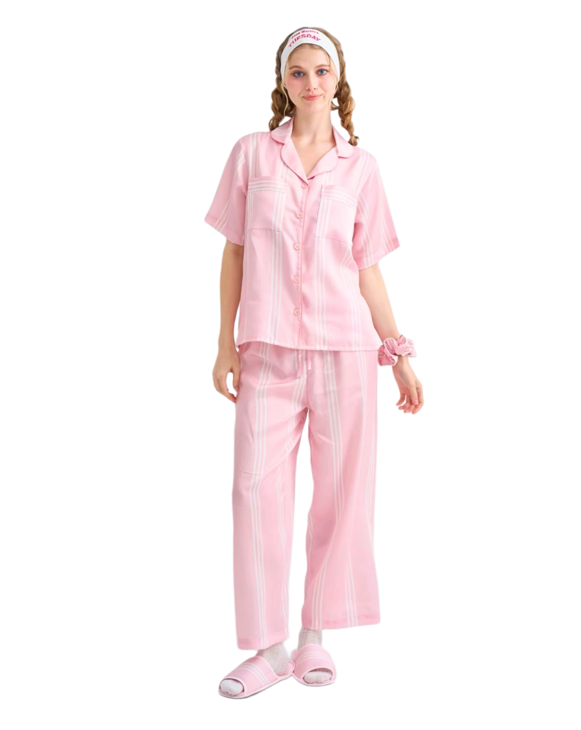 Short Sleeve + Pants