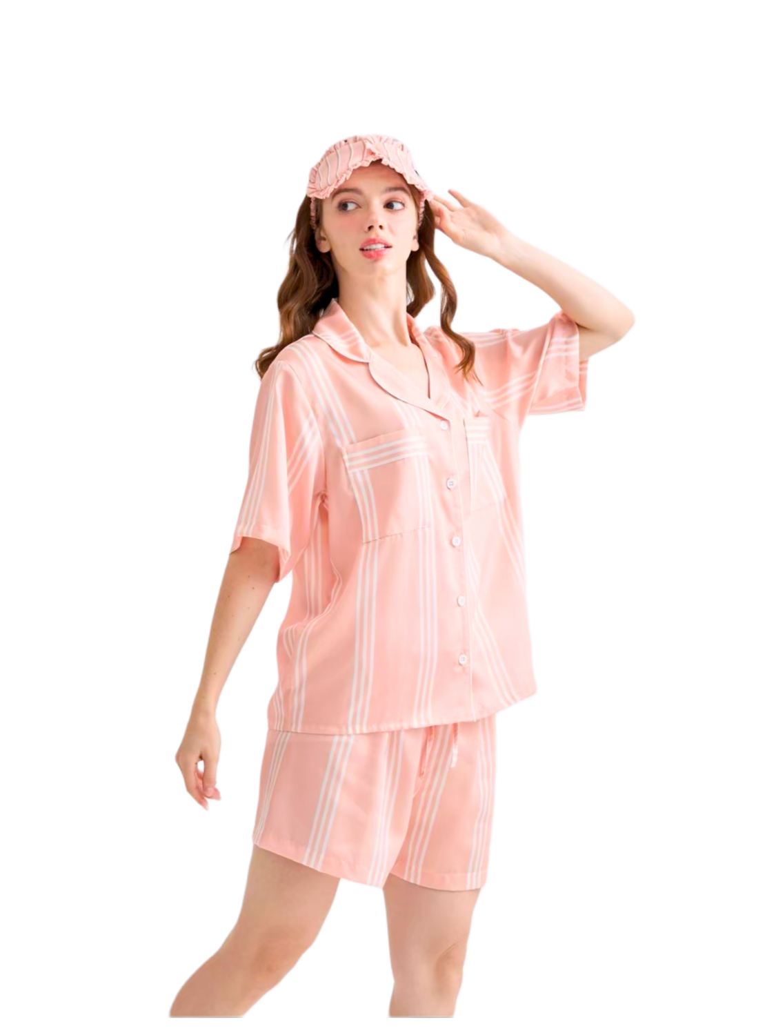 Short Sleeve + Shorts